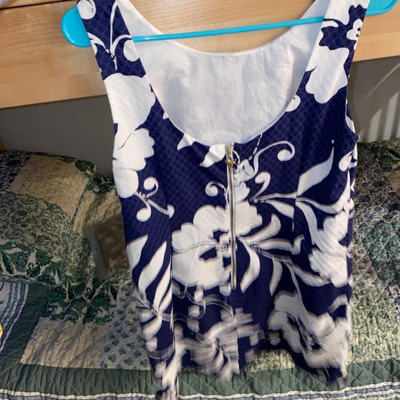 Lilly Pulitzer Delia shift - Picture 3 of 4